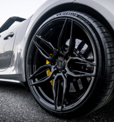 GLOSS BLACK OUT ANY SIZE WHEEL RIM POWDER COATING REMANUFACTURING | eBay