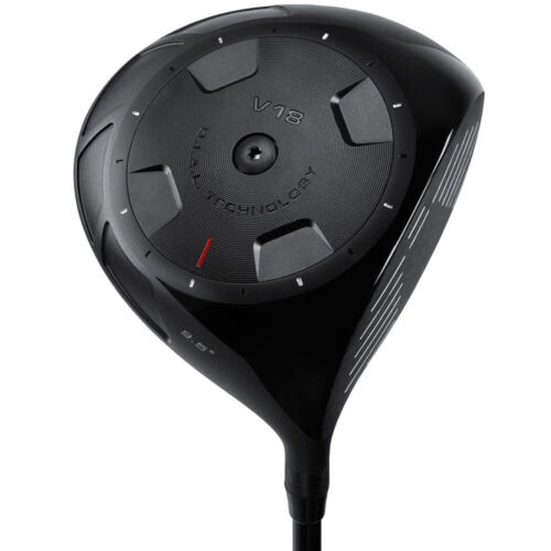 muziik TurfRider TITANIUM FORGED 460 Driver 10 PROTOTYPE ZERO (S