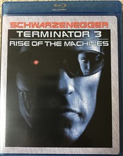 Terminator 3: Rise of the Machines (Blu-ray, 2003) for sale online