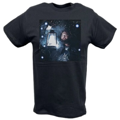 WWE Bray Wyatt Lantern Fireflies T-Shirt