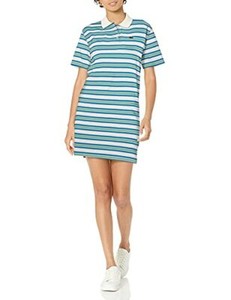 lacoste polo dress