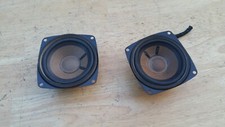 2005 - 2008 Audi A6 C6 3.2   REAR DECK / PARCEL SHELF SPEAKERS