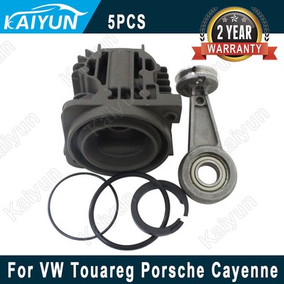 Air Suspension Compressor Cylinder Rings Piston Rod Fit Touareg Porsche Cayenne