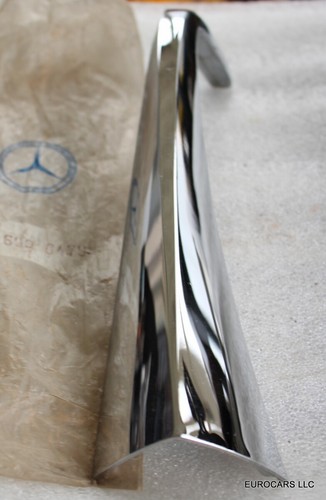 MERCEDES W111 Ornamental Cover Fender, 111 690 04 79 Fintail models w110 w111 - Picture 4 of 9