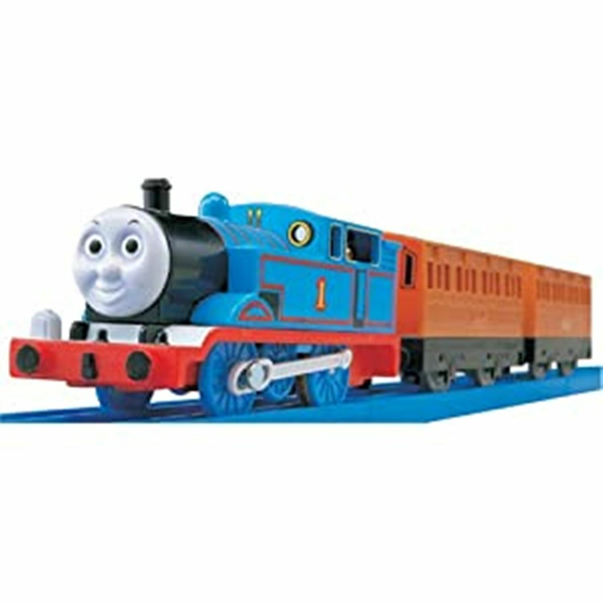 TAKARA TOMY Plarail Thomas TS-01 The Tank Engine CG-Face | eBay