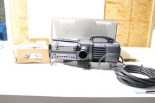 Oase Aquamax Eco Expert 6800 GPH Filtration & Waterfall Pond Pump EGC 220 240V