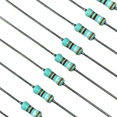 [600pcs] SFR2500003901JA500 3K9 5% 100ppm 0.4W AXIAL