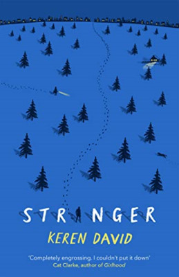 Stranger - Paperback / softback NEW David, Keren 05/04/2018