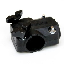 Alesis Left-Facing Drum Rack Frame Clamp for Surge Mesh, Power Mesh Kits Mount