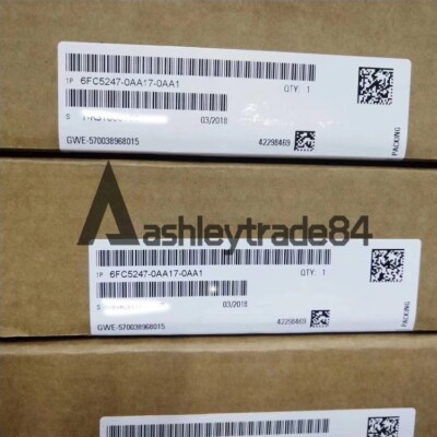 1PC New Siemens power module 6FC5247-0AA17-0AA1 6FC5 247-0AA17-0AA1