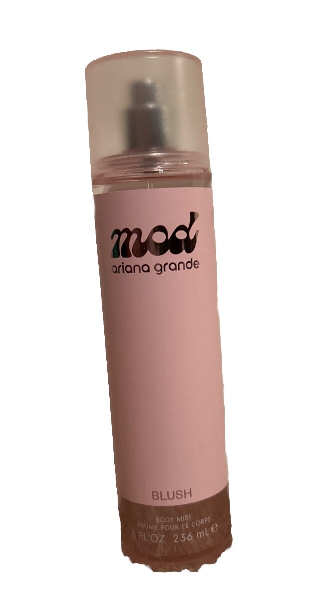 Brand New Ariana Grande MOD Blush body Mist 8 Oz | eBay
