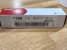 7300 Hollister Adapt Ostomy Belt Medium 23"-43"