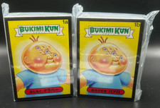 2014 Topps GPK Bukimi Kun Trading Cards 25