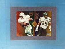 1995 Playoff Absolute CARRINGTON MCDUFFIE HARRIS TIMPSON @NV70