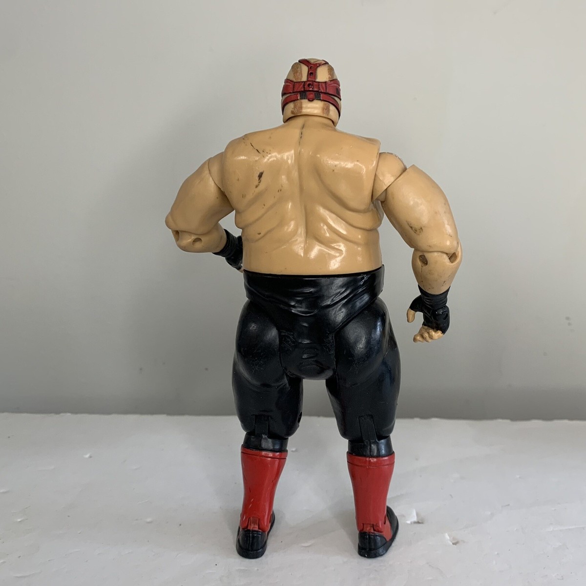 ハズブロ WWF【ビッグバン・ベイダー】 マテル 正規品 WWEレトロ
