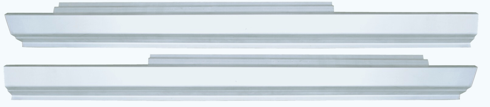 1979-93 Mustang 2dr Outer Rocker Panel Pair | eBay