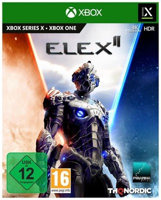 THQ Nordic ELEX II (Xbox Series X)