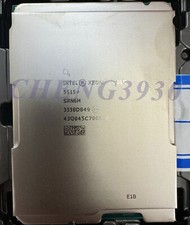 Intel Xeon Gold 5515 8Cores 16Threads 3.20GHz LGA-4677 Server CPU processor