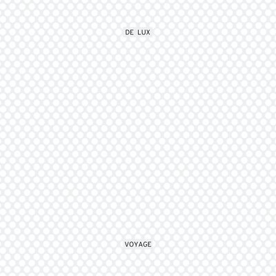 DE LUX VOYAGE CD NEW SEALED 2014 ALBUM BETTER AT MAKING TIME MOMENTS MAKE SPACE