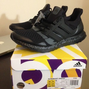 ultra boost undefeated blackout