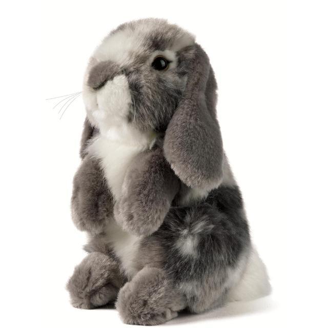 living nature rabbit soft toy