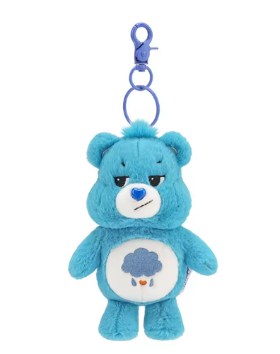 Sanrio Plush Kawaii Carebears Rainbown Bear Plush Anime Hobby Toy Keychain Bag - Picture 2 of 13