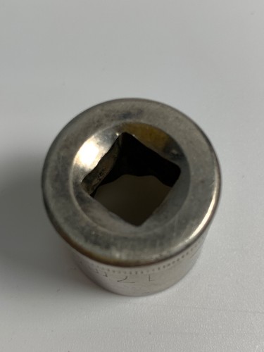 Craftsman 17mm Socket 3/8" Drive G 44307 USA - Picture 4 of 4