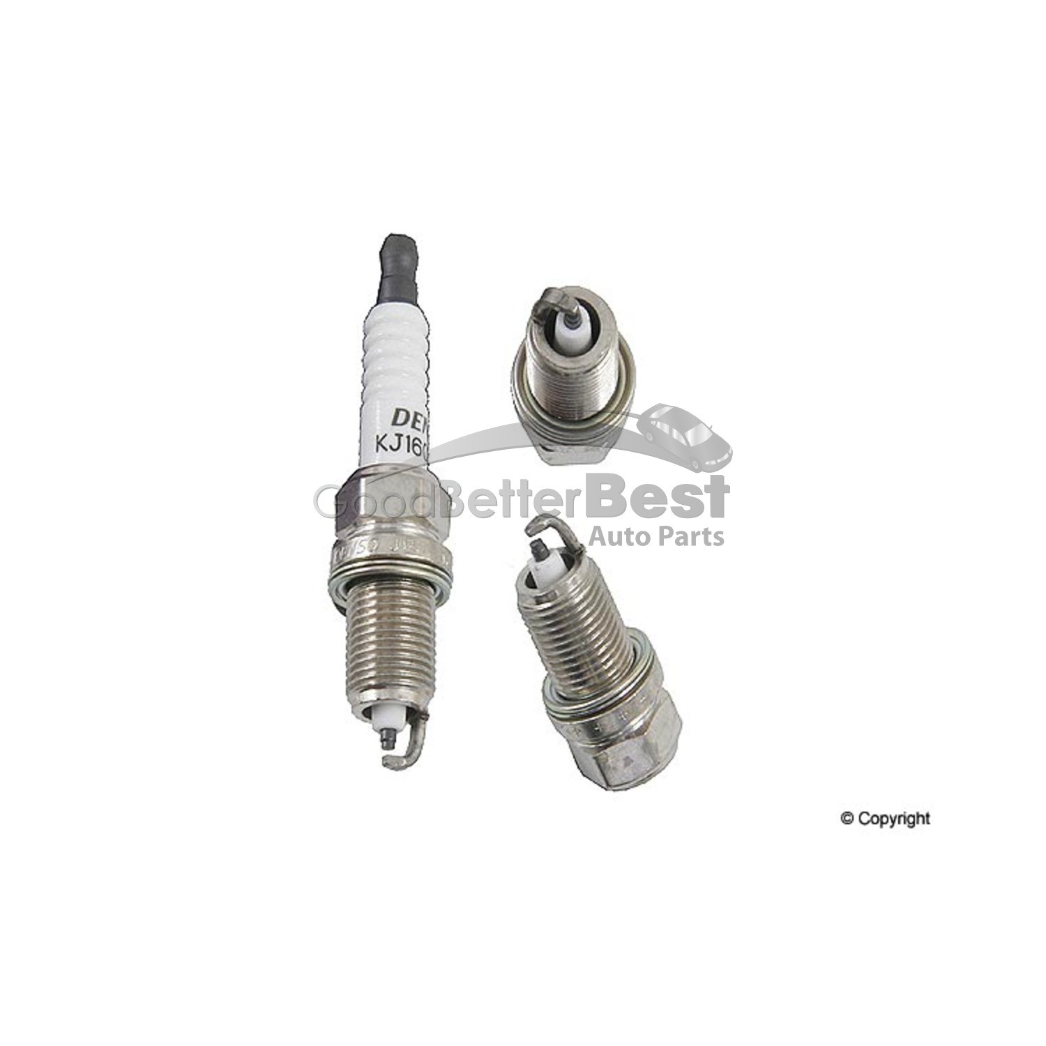 One New Denso Resistor Spark Plug 3132 Honda  more