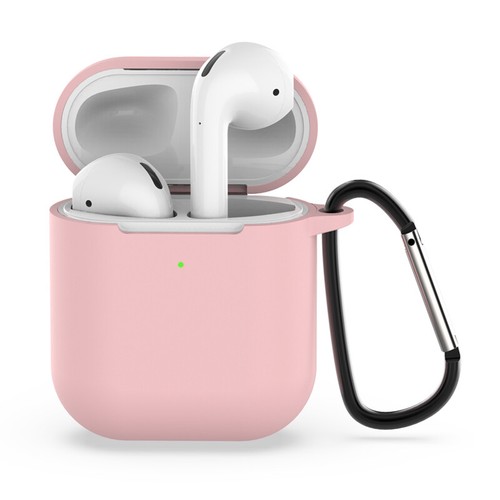 Apple AirPods 2 Kabelloses Laden Schutzhülle Silikon Case Cover GROSSHANDEL MENGE - Bild 3 von 8