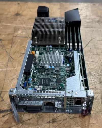Supermicro X11SSD-F Motherboard | E3-1270V5 | 64 GB | for MicroCloud SuperServer
