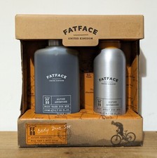 Fatface Alpine Adventure 125ml Body Spray + Hair & Body Wash Gift Discontinued