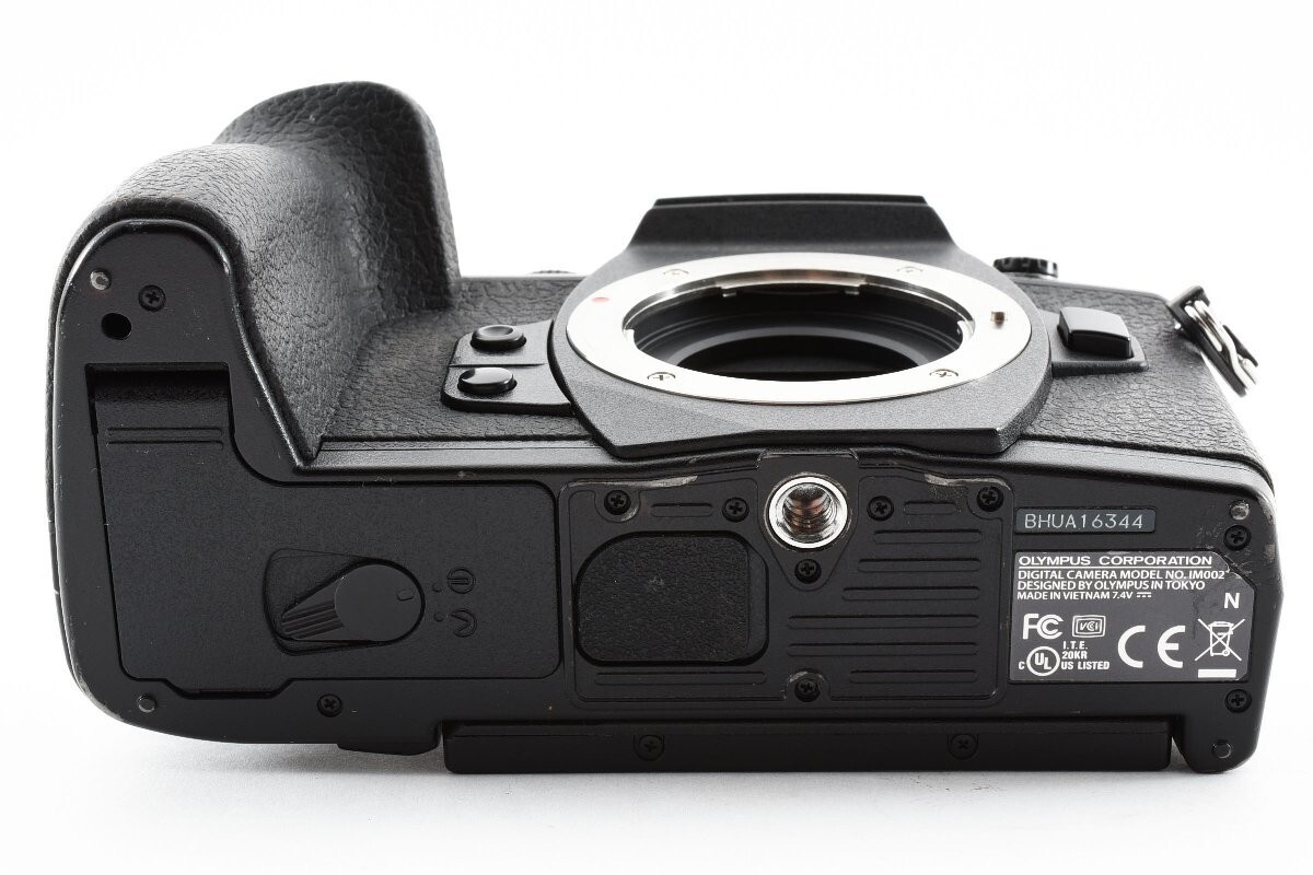 OLYMPUS OM-D E-M1 Mark II Body Working | eBay