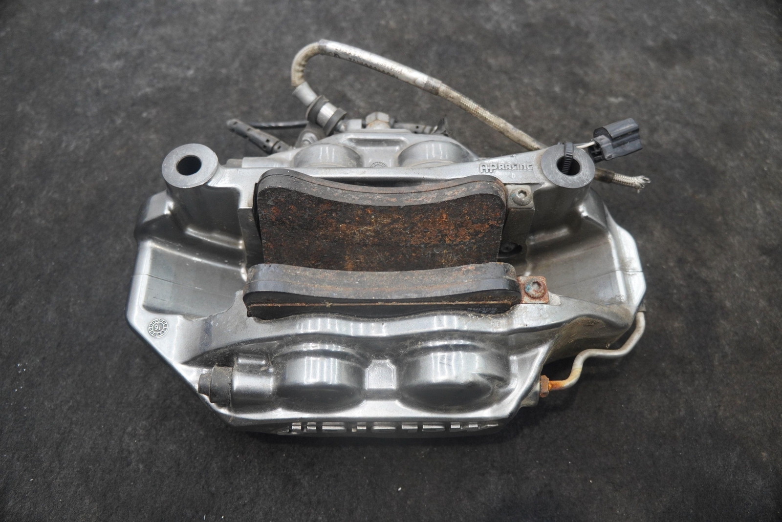 Rear Left Driver Side Brake Caliper 14CA064CP OEM McLaren 720S 2018