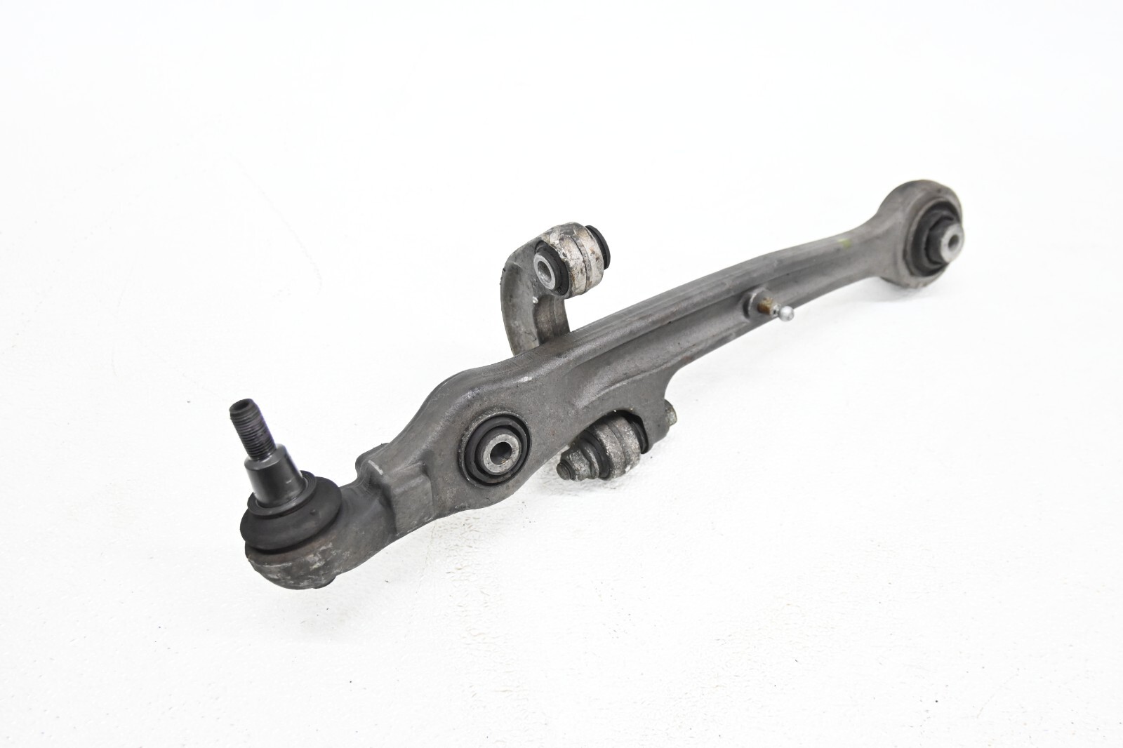 ⭐ 03-12 Bentley Continental Front Right Control Arm Ball Joint Assembly Oem