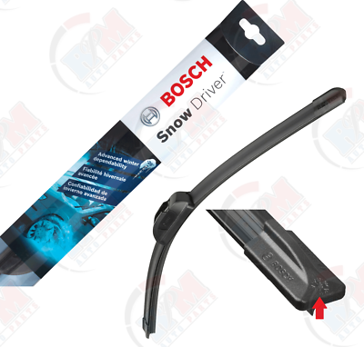 #ad BOSCH SNOW Driver Wiper Blade 18quot; for Winter Snow Ice $20.08