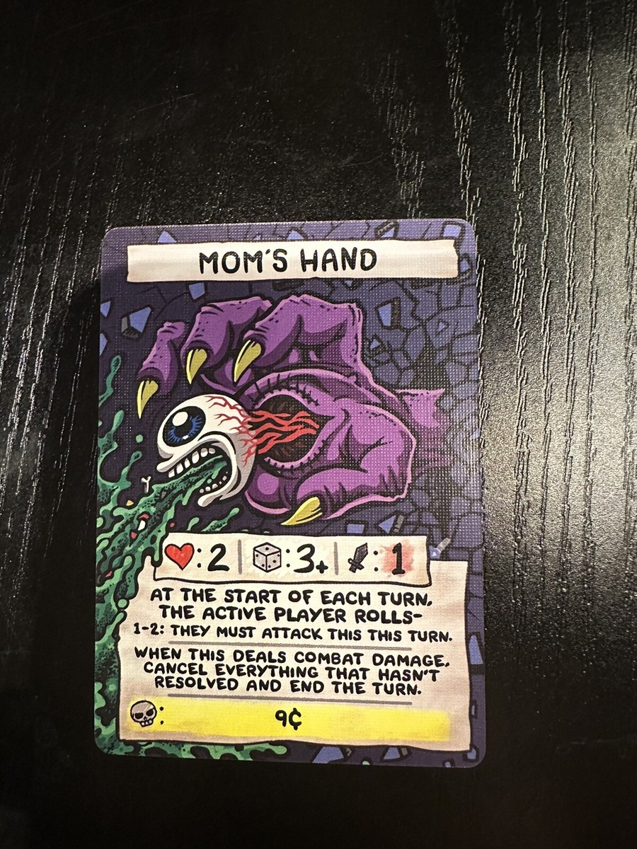 isaac four souls card sleeves The Binding Of Isaac: Four Souls Card Game (2nd Edition) – Asmodee USA