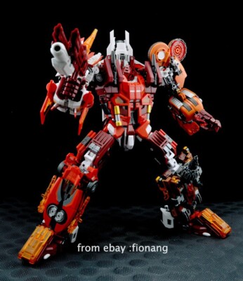 Transformers MT makeToy Combination MakeToy Calculation King