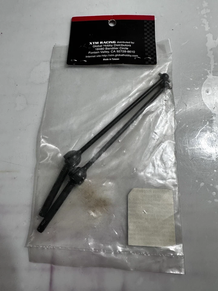 XTM Racing 149111 X TMPRT. C6048 Universals X-C - Изображение 2 из 2