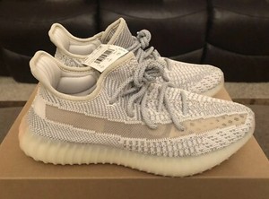 Yeezy 350 V2 LUNDMARK 3M REFLECTIVE NO 55 MARINER