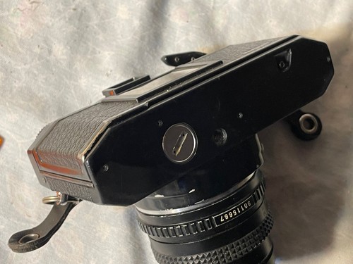 Vivatar XV-20 Camera + 50mm F1.8 200mm F1.4 + More Lot - Picture 12 of 20