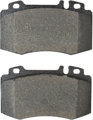 Zimmermann Front Disc Brake Pad Set for Mercedes-Benz (23745.175.1)