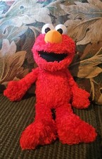 Tickle Me Elmo 2016 C0923 Giggles Shakes Talks Hasbro Sesame Street Plush Tested