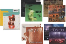 1990's CUSCO, BUSH, House CD BUNDLE