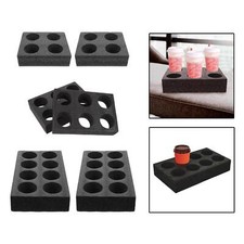 Cup Holder Drink Carrier Tray Packaging Supplies Food Delivery Service for Hot