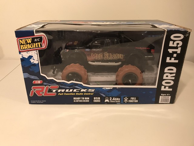 new bright rc trucks ford f150