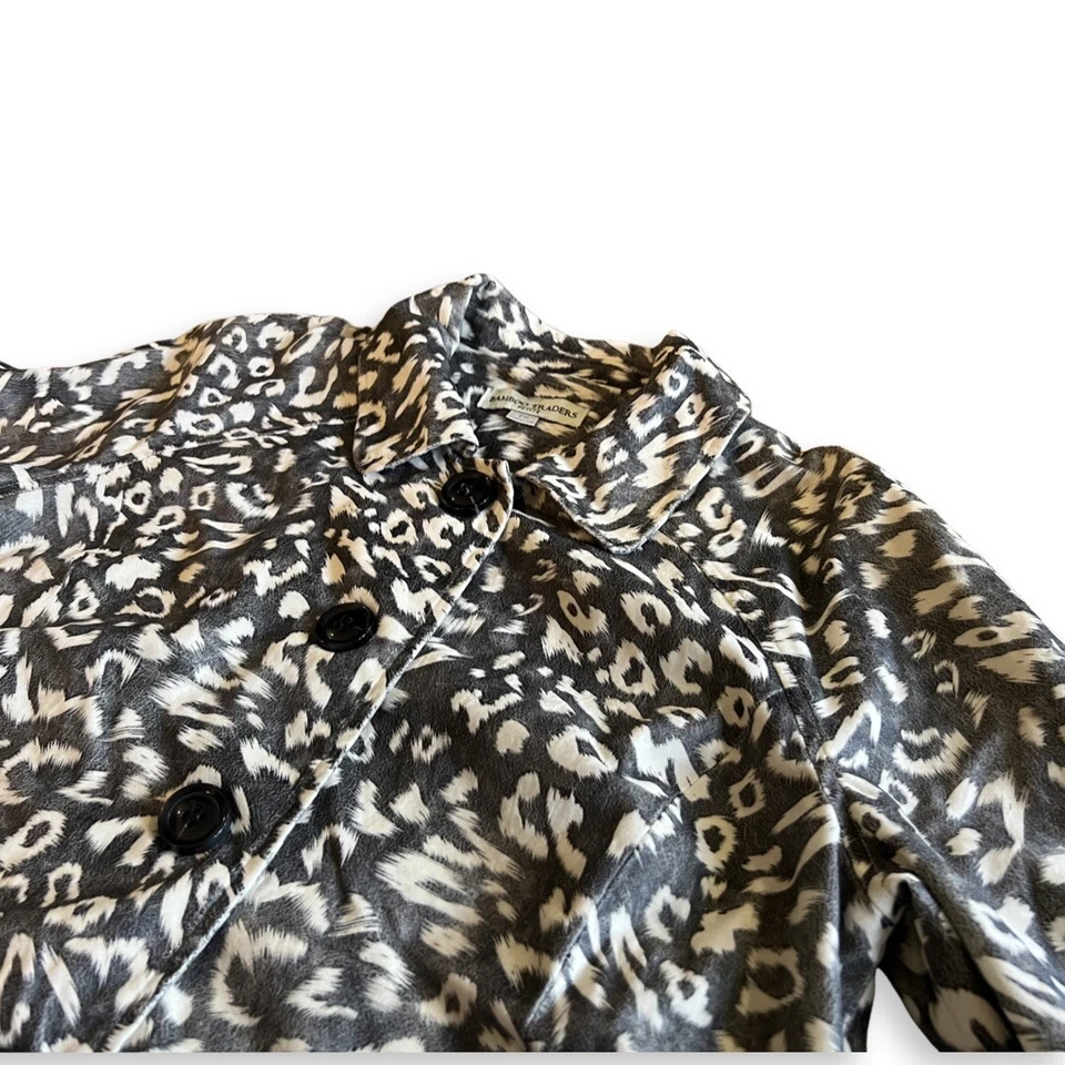 BAMBOO TRADERS Jacket - Size Petite Medium - Image 2 of 3