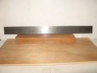 Vintage Lufkin 12" Machinist Rule No. 2507 R. Measures 16th, 32nd, 64th, 100th