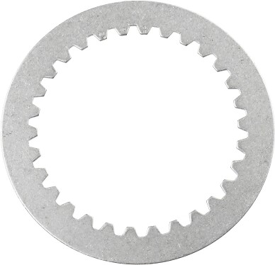 MES367-4 TRW Steel Lining Disc Set, clutch for HONDA MOTORCYCLES
