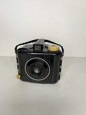 Vintage Kodak Baby Brownie Special w/ Case untested