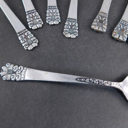 LIFETIME CUTLERY LCU 65 STAINLESS Asst Pieces 1 Tbs 4 Tsp 3 Knives - Picture 5 of 7
